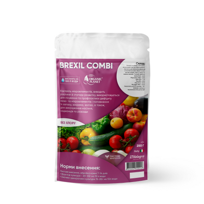 Brexil Combi (Брексіл Комбі), мікроелементи в хелатній формі, 250 г, Valagro 200223363 фото